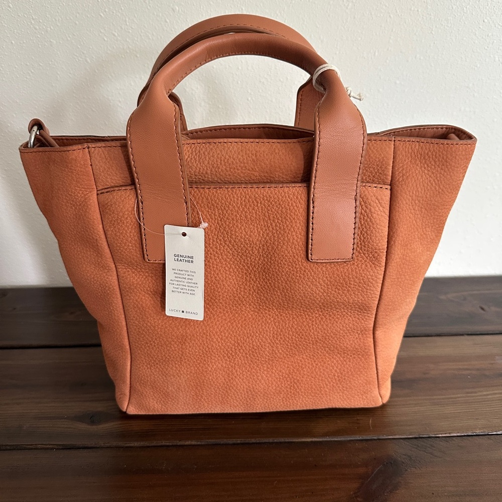 Lucky Brand Hahn Mini Tote - Picture 2 of 9